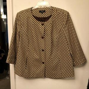 talbots woman pea coat Size 20. New Without Tags. Fully lined coat, perfect cond